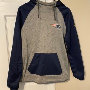 Women’s Nike Gold Edition Patriots Hoodie